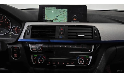 BMW 330 M SPORT* HUD* КОЖА* НАВИ* ПАНО* КАМЕРА - автомобили, коли, обяви за нови и употребявани 11