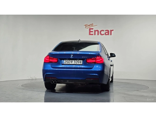 BMW 330 M SPORT* HUD* КОЖА* НАВИ* ПАНО* КАМЕРА - автомобили, коли, обяви за нови и употребявани 3