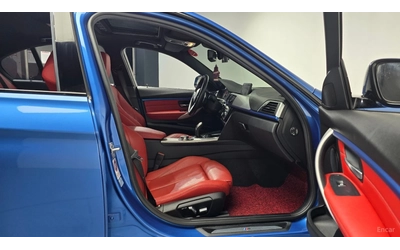 BMW 330 M SPORT* HUD* КОЖА* НАВИ* ПАНО* КАМЕРА - автомобили, коли, обяви за нови и употребявани 8