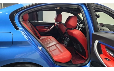 BMW 330 M SPORT* HUD* КОЖА* НАВИ* ПАНО* КАМЕРА - автомобили, коли, обяви за нови и употребявани 9