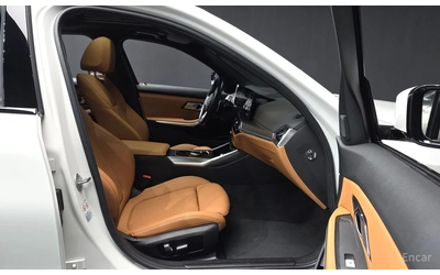 BMW 330 HYBRID* M* SPORT* LASER* ДИСТРОНИК* ХЕДЪП* 360КАМЕ - автомобили, коли, обяви за нови и употребявани 13