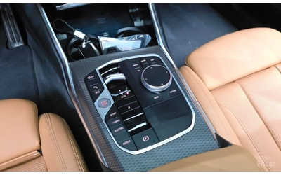 BMW 330 HYBRID* M* SPORT* LASER* ДИСТРОНИК* ХЕДЪП* 360КАМЕ - автомобили, коли, обяви за нови и употребявани 9