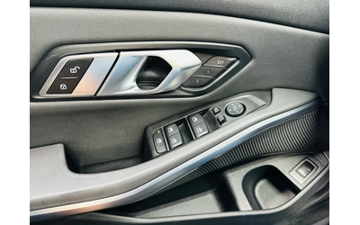BMW 330 xDrive* DISTRONIC* LANE* ПОДГРЕВ + ВОЛАН - автомобили, коли, обяви за нови и употребявани 10