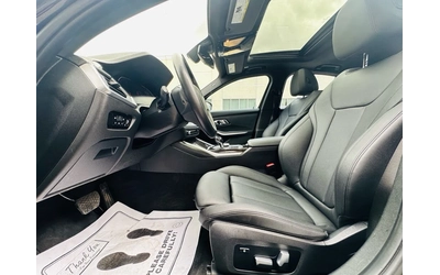 BMW 330 xDrive* DISTRONIC* LANE* ПОДГРЕВ + ВОЛАН - автомобили, коли, обяви за нови и употребявани 11