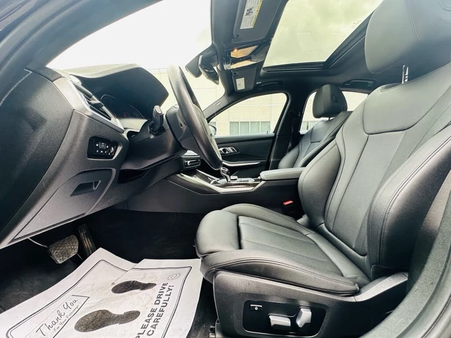 BMW 330 xDrive* DISTRONIC* LANE* ПОДГРЕВ + ВОЛАН - автомобили, коли, обяви за нови и употребявани 11