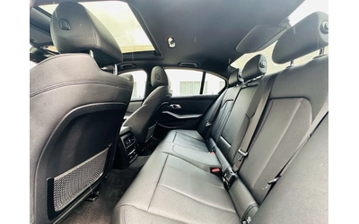 BMW 330 xDrive* DISTRONIC* LANE* ПОДГРЕВ + ВОЛАН - автомобили, коли, обяви за нови и употребявани 13