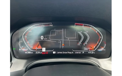 BMW 330 xDrive* DISTRONIC* LANE* ПОДГРЕВ + ВОЛАН - автомобили, коли, обяви за нови и употребявани 7