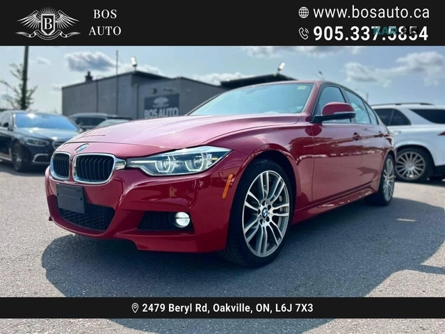 BMW 330 * M PACK* 360* Ambient Light* Head-up* ПОДГРЕВ* X- - автомобили, коли, обяви за нови и употребявани 0