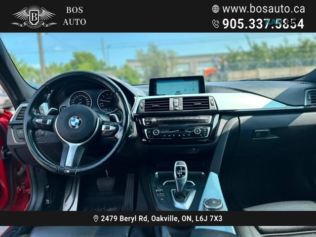 BMW 330 * M PACK* 360* Ambient Light* Head-up* ПОДГРЕВ* X- - автомобили, коли, обяви за нови и употребявани 10