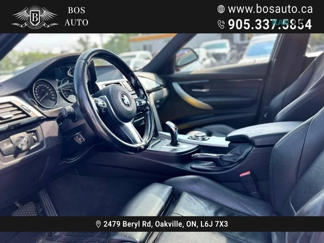 BMW 330 * M PACK* 360* Ambient Light* Head-up* ПОДГРЕВ* X- - автомобили, коли, обяви за нови и употребявани 12