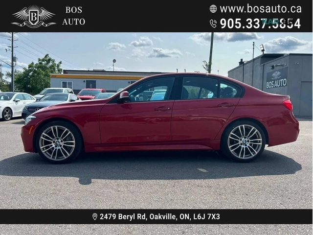 BMW 330 * M PACK* 360* Ambient Light* Head-up* ПОДГРЕВ* X- - автомобили, коли, обяви за нови и употребявани 1