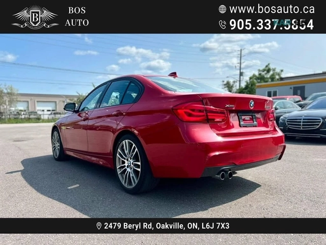 BMW 330 * M PACK* 360* Ambient Light* Head-up* ПОДГРЕВ* X- - автомобили, коли, обяви за нови и употребявани 2