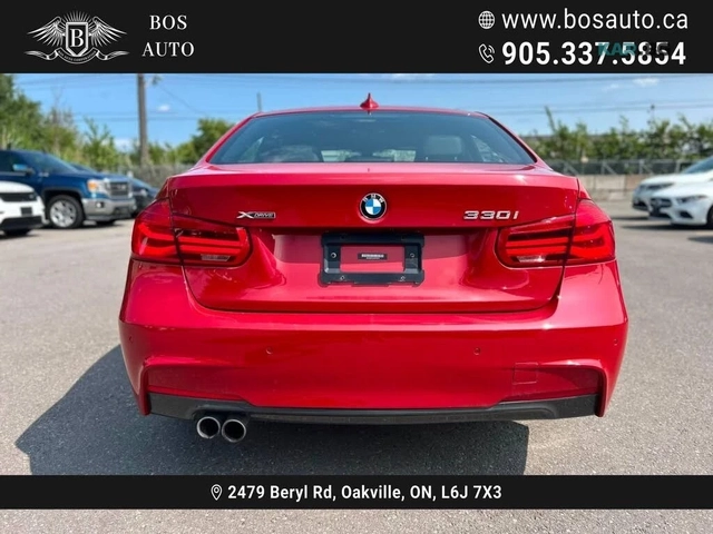 BMW 330 * M PACK* 360* Ambient Light* Head-up* ПОДГРЕВ* X- - автомобили, коли, обяви за нови и употребявани 3