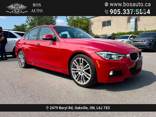 BMW 330 * M PACK* 360* Ambient Light* Head-up* ПОДГРЕВ* X- - автомобили, коли, обяви за нови и употребявани 5