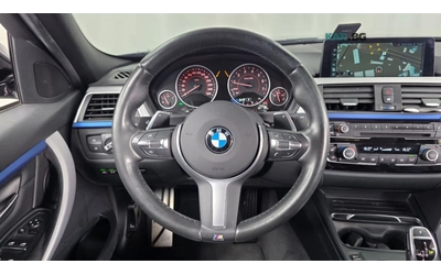BMW 330 * M PACK* 360* Ambient Light* Head-up* PANO* CAMER - автомобили, коли, обяви за нови и употребявани 12
