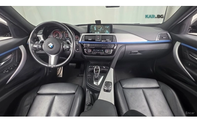 BMW 330 * M PACK* 360* Ambient Light* Head-up* PANO* CAMER - автомобили, коли, обяви за нови и употребявани 6