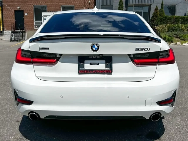 BMW 330 330i xDrive Sport Package - автомобили, коли, обяви за нови и употребявани 3
