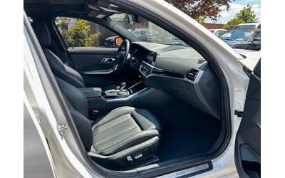 BMW 330 330i xDrive Sport Package - автомобили, коли, обяви за нови и употребявани 7