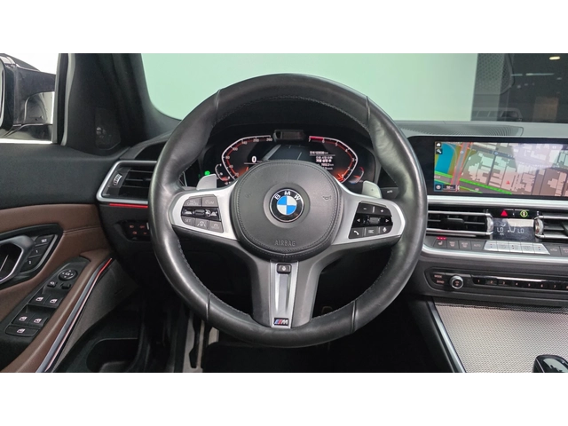 BMW 330 i M Sport - автомобили, коли, обяви за нови и употребявани 10