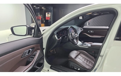 BMW 330 i M Sport - автомобили, коли, обяви за нови и употребявани 8