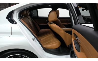 BMW 330 i xDrive M Sport - автомобили, коли, обяви за нови и употребявани 10