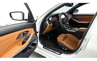 BMW 330 i xDrive M Sport - автомобили, коли, обяви за нови и употребявани 8