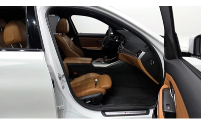 BMW 330 i xDrive M Sport - автомобили, коли, обяви за нови и употребявани 9
