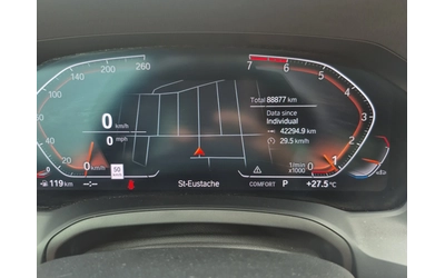 BMW 330 xDrive / Navigation / Blind Spot / Camera / Memory - автомобили, коли, обяви за нови и употребявани 7