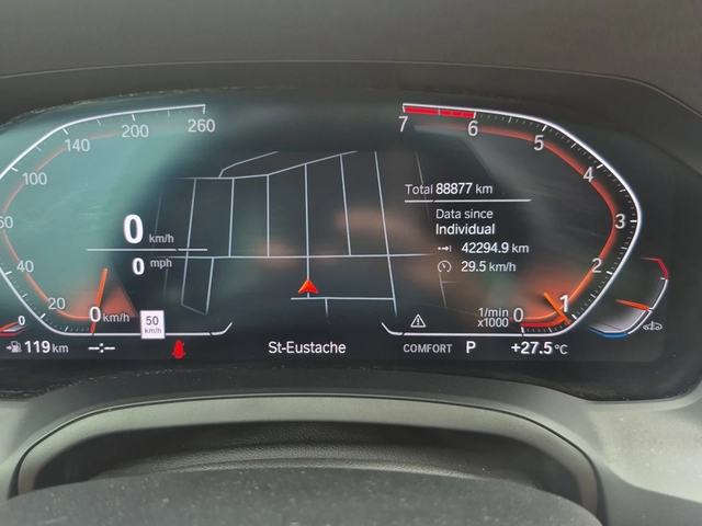 BMW 330 xDrive / Navigation / Blind Spot / Camera / Memory - автомобили, коли, обяви за нови и употребявани 7