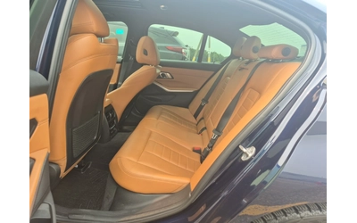 BMW 330 xDrive / Navigation / Blind Spot / Camera / Memory - автомобили, коли, обяви за нови и употребявани 9