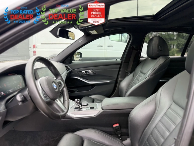 BMW 330 ixDrive M Sport - автомобили, коли, обяви за нови и употребявани 14