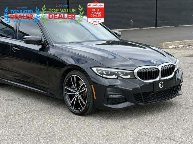 BMW 330 ixDrive M Sport - автомобили, коли, обяви за нови и употребявани 2
