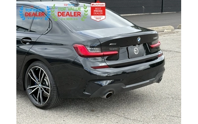 BMW 330 ixDrive M Sport - автомобили, коли, обяви за нови и употребявани 6