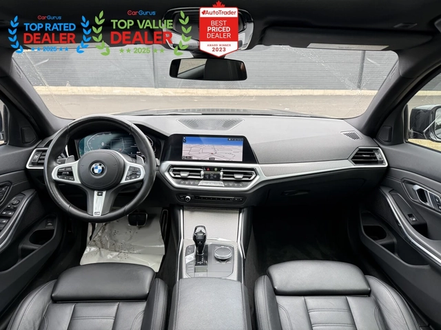 BMW 330 ixDrive M Sport - автомобили, коли, обяви за нови и употребявани 7