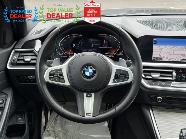 BMW 330 ixDrive M Sport - автомобили, коли, обяви за нови и употребявани 8