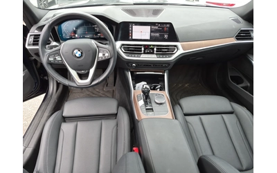 BMW 330 i xDrive - автомобили, коли, обяви за нови и употребявани 8