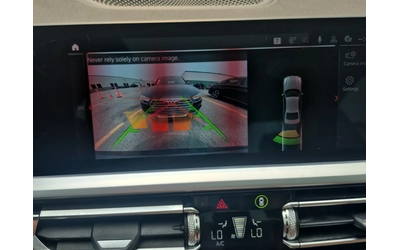BMW 330 xDrive / Navigation / Blind Spot / Camera / Memory - автомобили, коли, обяви за нови и употребявани 12