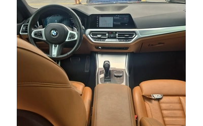 BMW 330 xDrive / Navigation / Blind Spot / Camera / Memory - автомобили, коли, обяви за нови и употребявани 8