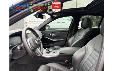 BMW 330 ixDrive M Sport - автомобили, коли, обяви за нови и употребявани 14