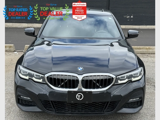 BMW 330 ixDrive M Sport - автомобили, коли, обяви за нови и употребявани 1