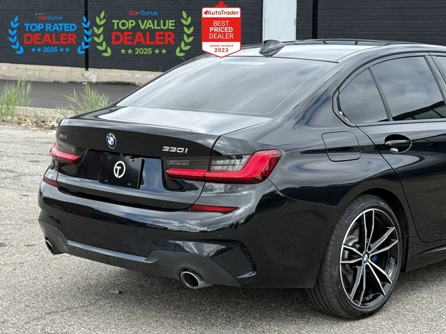 BMW 330 ixDrive M Sport - автомобили, коли, обяви за нови и употребявани 4