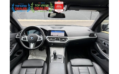 BMW 330 ixDrive M Sport - автомобили, коли, обяви за нови и употребявани 7