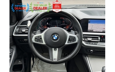 BMW 330 ixDrive M Sport - автомобили, коли, обяви за нови и употребявани 8