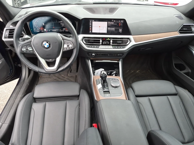 BMW 330 i xDrive - автомобили, коли, обяви за нови и употребявани 8
