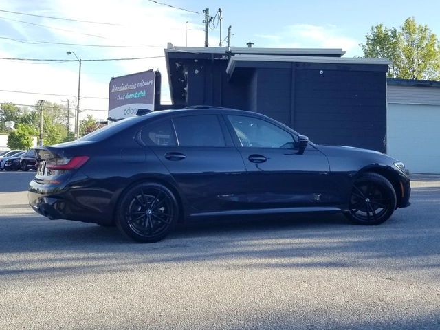 BMW 330 330i xDrive Sport Line - автомобили, коли, обяви за нови и употребявани 2