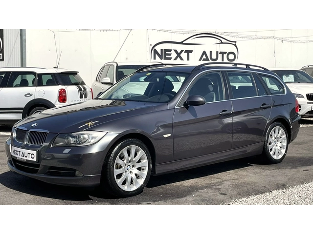 BMW 330 X-DRIVE 3.0i 258HP НАВИГАЦИЯ - автомобили, коли, обяви за нови и употребявани 0