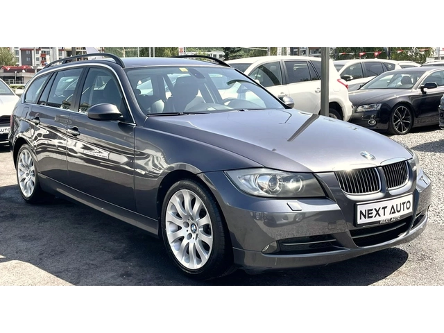 BMW 330 X-DRIVE 3.0i 258HP НАВИГАЦИЯ - автомобили, коли, обяви за нови и употребявани 2