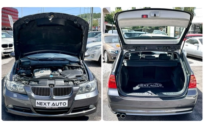 BMW 330 X-DRIVE 3.0i 258HP НАВИГАЦИЯ - автомобили, коли, обяви за нови и употребявани 15