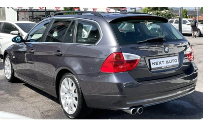 BMW 330 X-DRIVE 3.0i 258HP НАВИГАЦИЯ - автомобили, коли, обяви за нови и употребявани 6