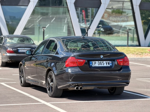 BMW 330 Xd-Лизинг първа вноска 2500евро - автомобили, коли, обяви за нови и употребявани 7